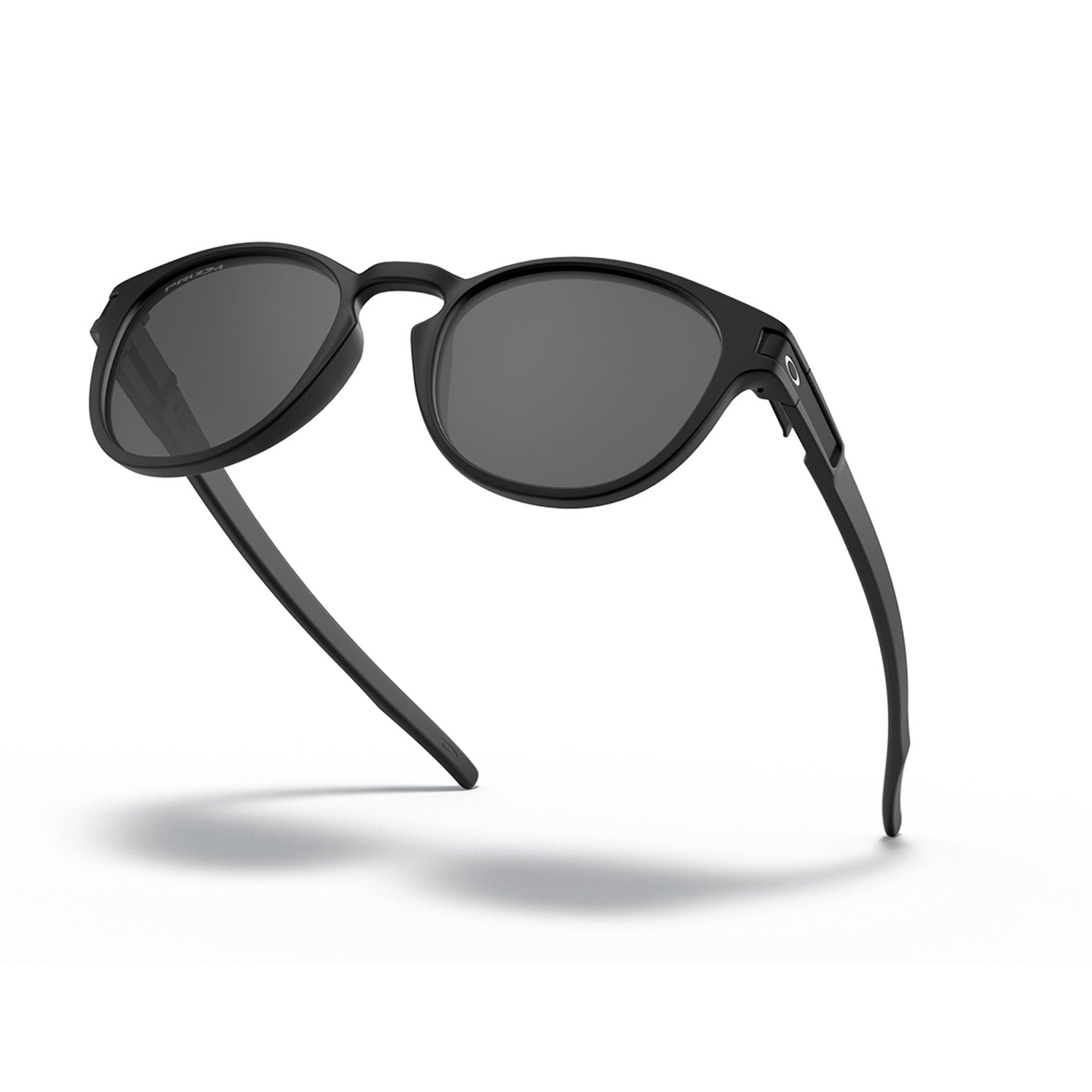 Oakley Latch Sunglasses for Low Bridge Fit - Polarized Sports & Driving Shades for Men & Women - UV Protection for Outdoor Activities, Running, Cycling, and Beach