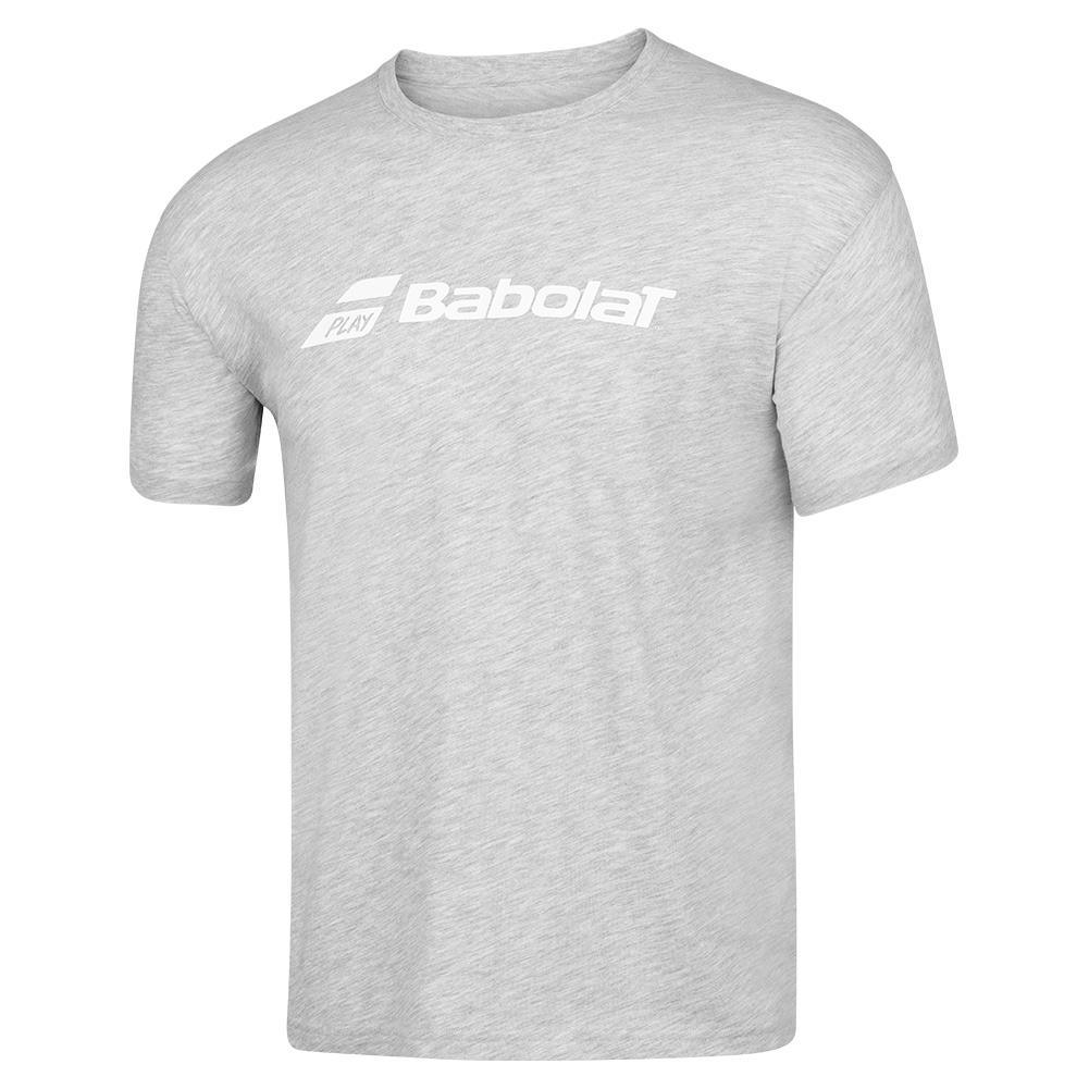 Babolat Boys' Tennis T-Shirt - Breathable & Lightweight Performance Tee for Kids - Perfect for Training, Matches & Casual Wear