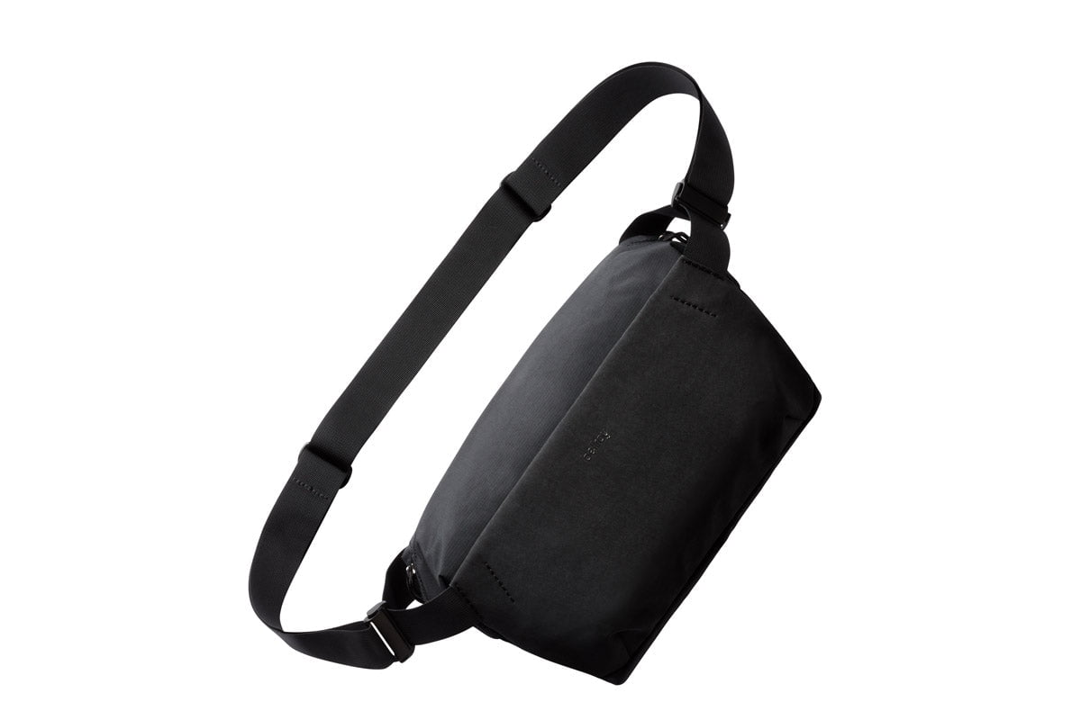 Bellroy Venture Sling 9L Crossbody Bag - Lightweight & Water-Resistant Travel Sling Pack for Men & Women - Perfect for Hiking, Commuting & Everyday Carry