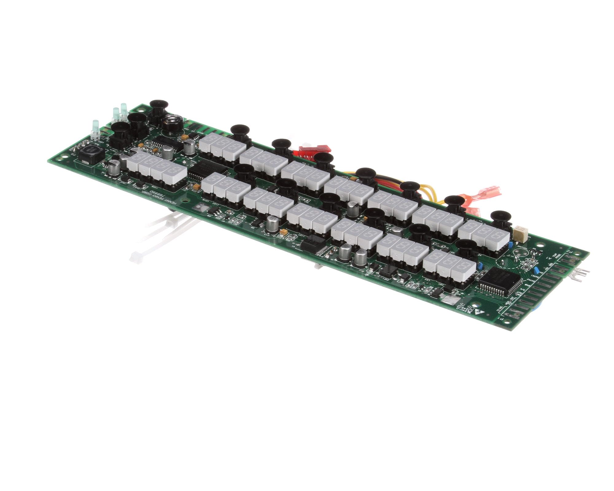 Henny Penny 140115 Timer Replacement Kit - Compatible with Commercial Fryers | Fast Shipping for Restaurant Equipment Repair | Perfect for Fast Food Kitchens & Food Service Maintenance