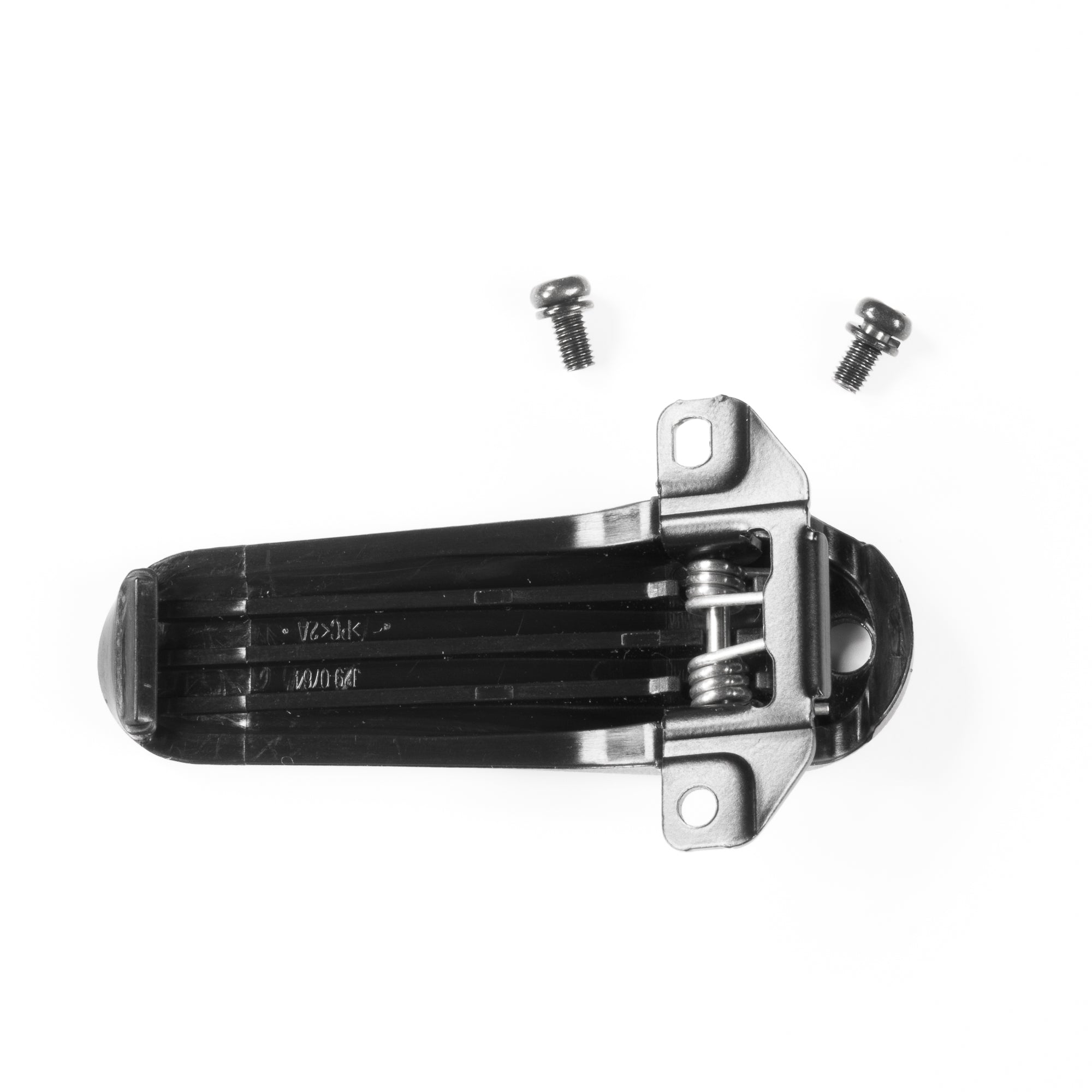 Kenwood KBH 20 Belt Clip - Secure & Durable Radio Holster for Kenwood Two-Way Radios | Perfect for Construction, Security & Outdoor Activities