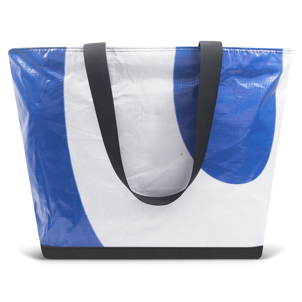 Almost Perfect Zippered Blake Tote Bag - Stylish & Functional Leather Handbag for Women | Perfect for Work, Travel & Everyday Use