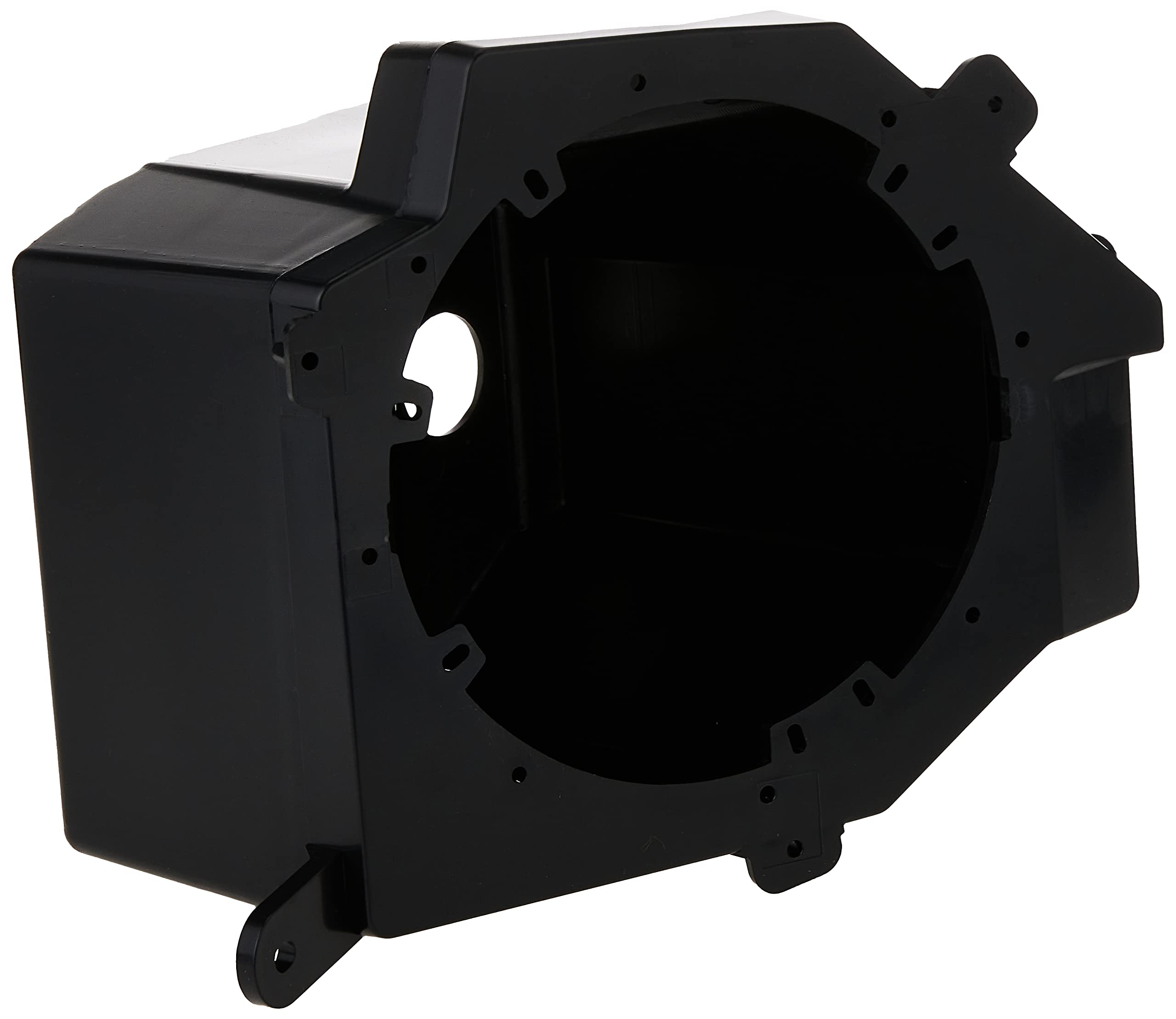 Metra JP1014 Jeep Wrangler Front Speaker Pods - Black Wired Connectivity for Enhanced Audio | Perfect for Off-Road Adventures & Car Audio Upgrades