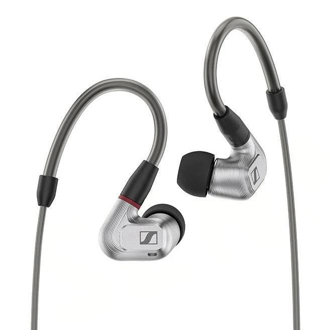 Sennheiser IE 900 High Fidelity In-Ear Headphones - Audiophile Grade Sound (Open Box) | Perfect for Studio Recording, Live Performances & Critical Listening