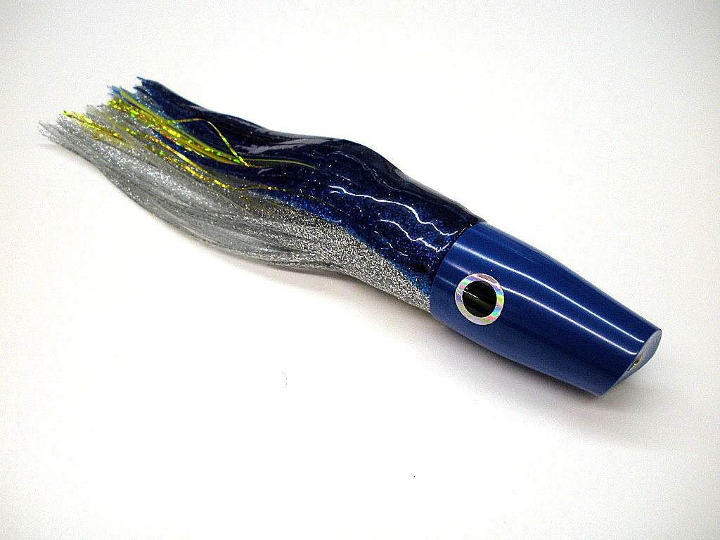 Premium Blue Kona Scoop Saltwater Fishing Lure - Ideal for Marlin, Tuna, Mahi, Wahoo & Dolphin - Perfect for Offshore & Deep Sea Fishing Adventures