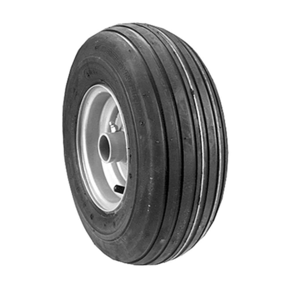RAParts Replacement Wheel Assembly for Dixie Chopper ZTR Commercial Mowers 1999-Present | Compatible with 2000, 2005, 2010 Models | Durable Lawn Mower Wheels for Professional Landscaping & Yard Maintenance