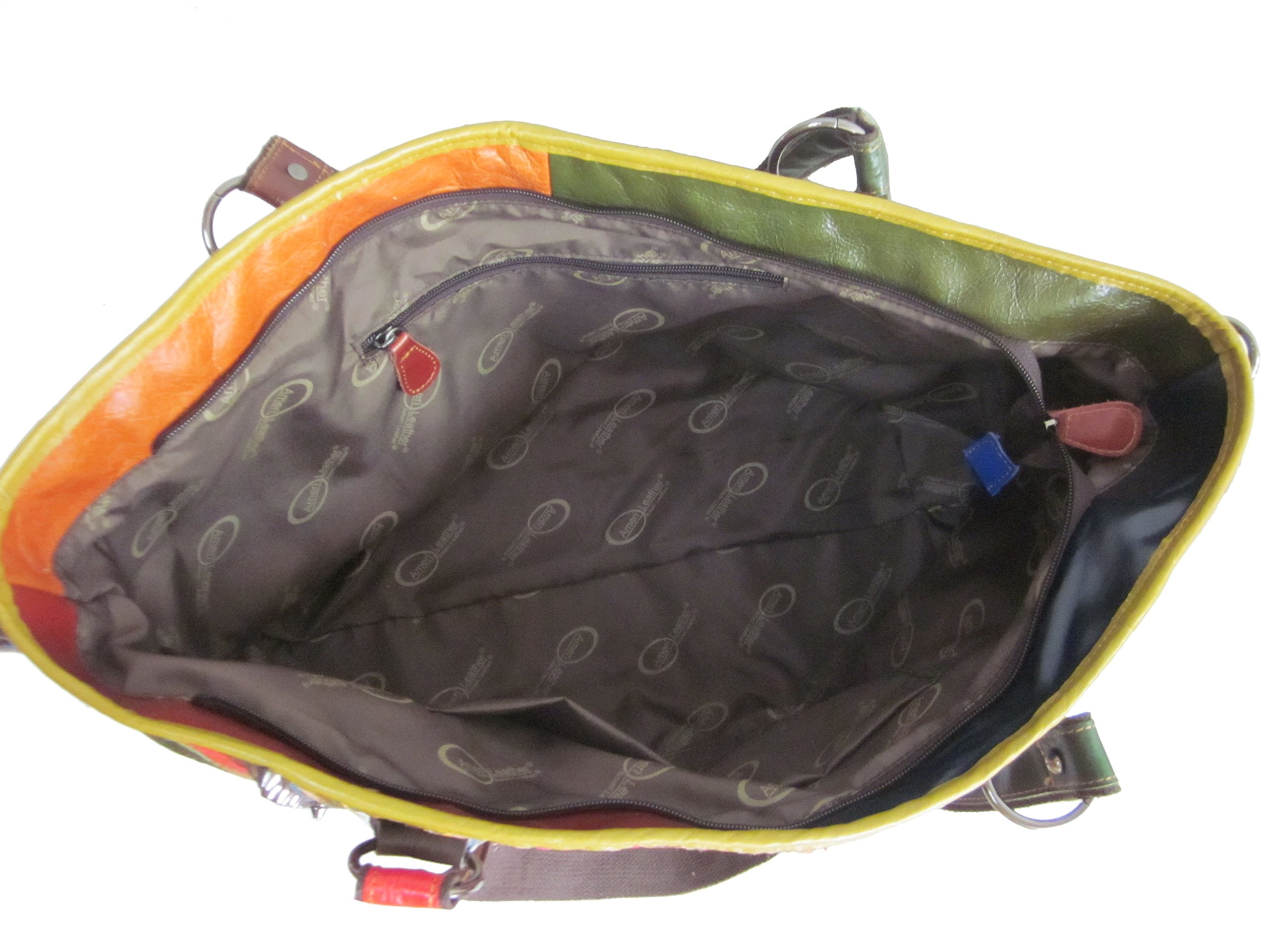 Stylish Cecily Woven Tote Bag for Women - Fashionable & Durable Handbag (#1930-9) - Perfect for Work, Travel & Shopping