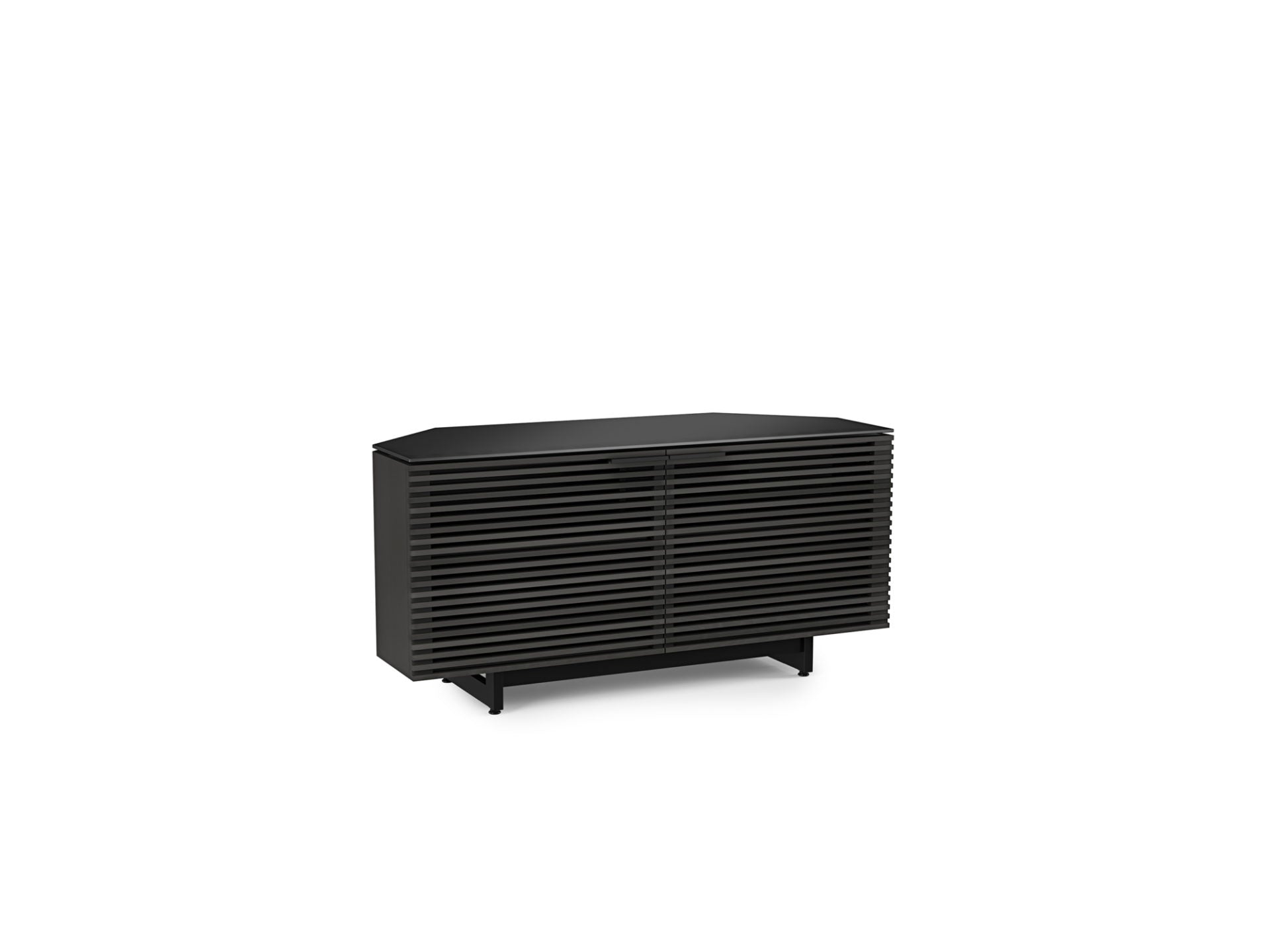 BDI Corridor 8175 Media Console - Modern TV Stand with Storage for Living Room, Home Theater & Entertainment Centers