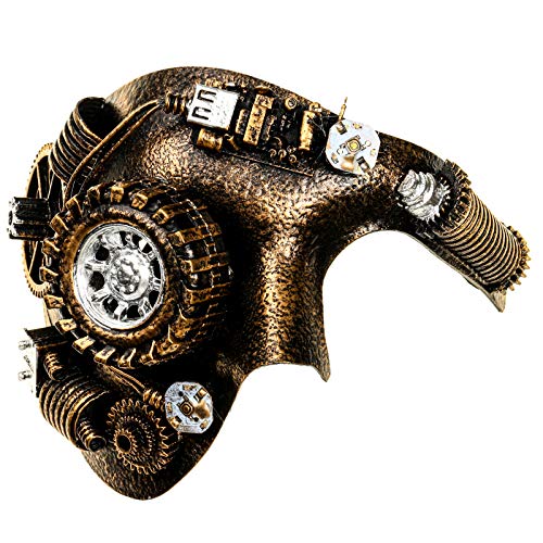 Steampunk Gold 1