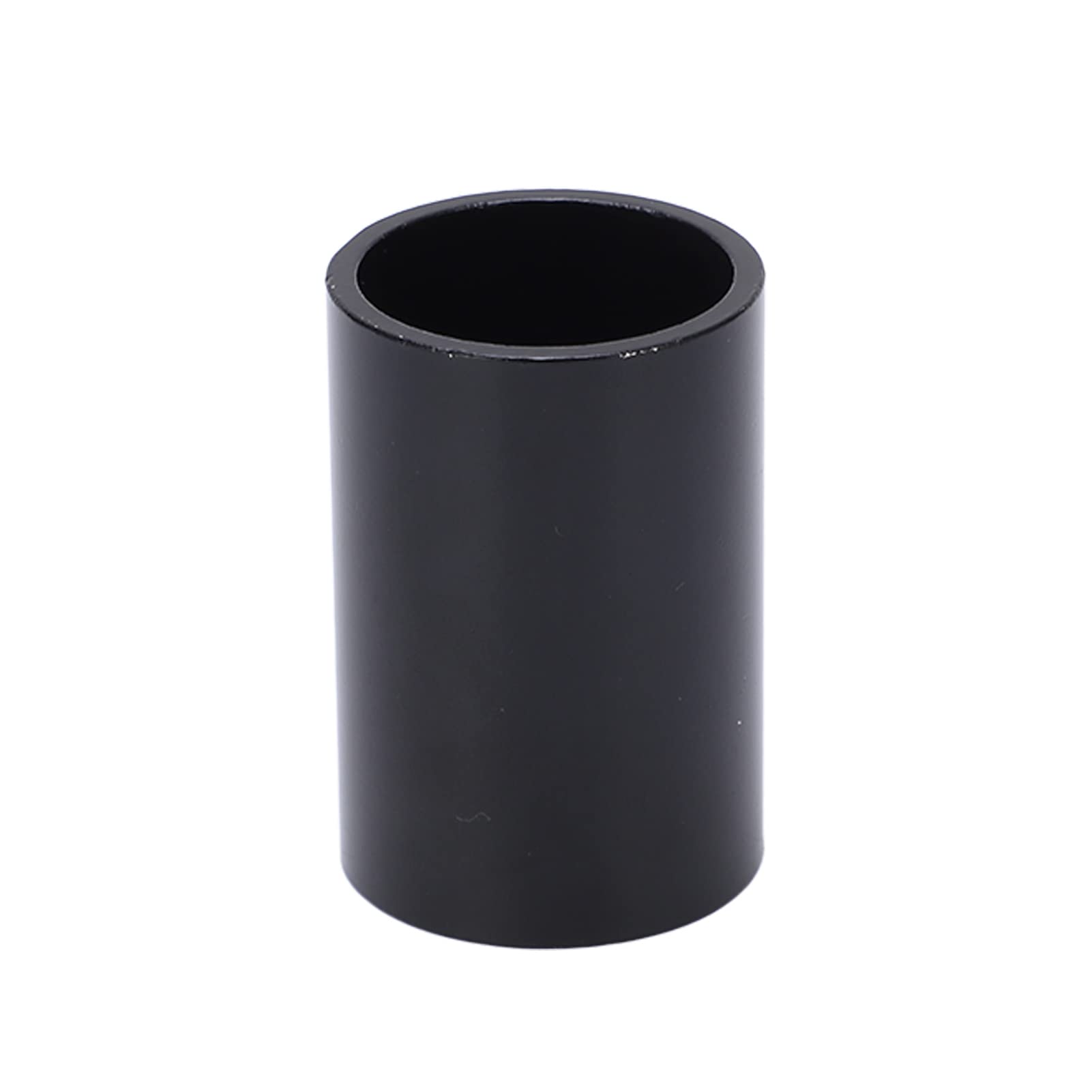 VGEBY 1Pc Headset Spacer - Durable Aluminum Alloy Bike Stem Spacer for 28.6mm/1.1in Front Fork - Perfect for Mountain Bikes, Road Bikes & BMX Upgrades