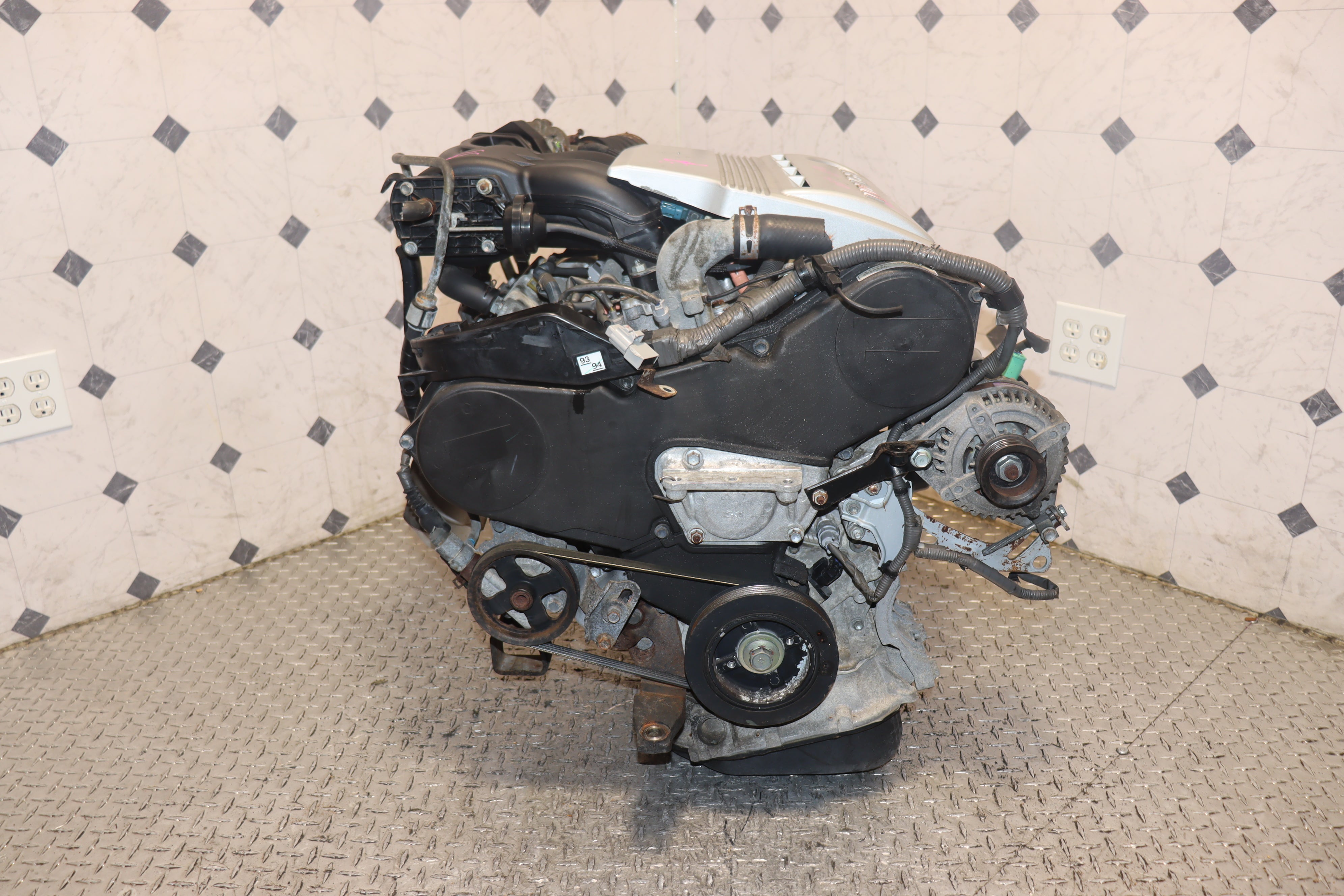 JDM 3MZ-FE 3.3L V6 AWD Engine for Toyota Sienna & Lexus RX330 SUV - Perfect Replacement for Performance Upgrade & Off-Road Adventures
