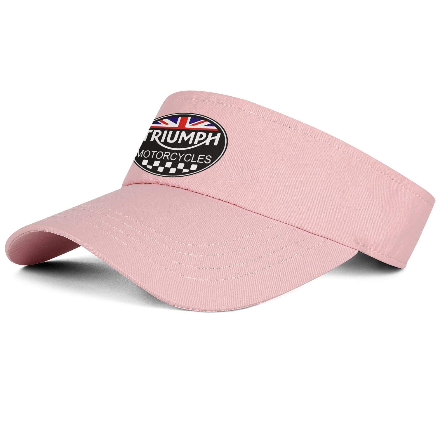 Stylish Unisex Sun Visor Hat for Men & Women - Breathable Sports Cap for Running, Golf, Hiking - Perfect for Outdoor Activities & Summer Protection
