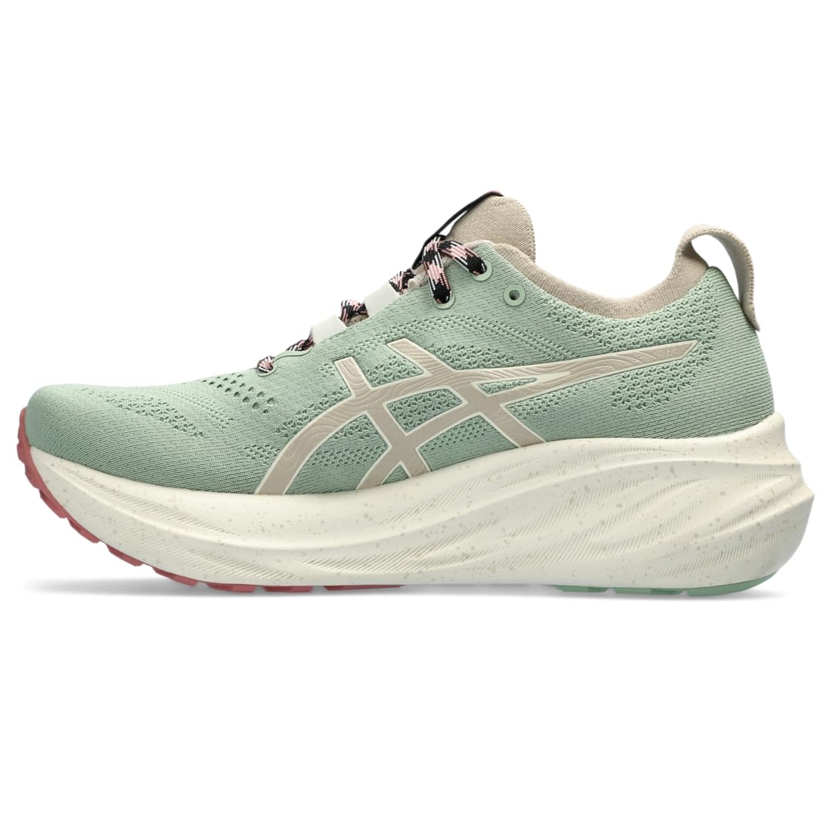 ASICS Women's Gel-Nimbus 26 Running Shoes - Lightweight Cushioned Sneakers for Jogging, Gym Workouts & Daily Walking - Road Running & Training Shoes with Gel Technology Support