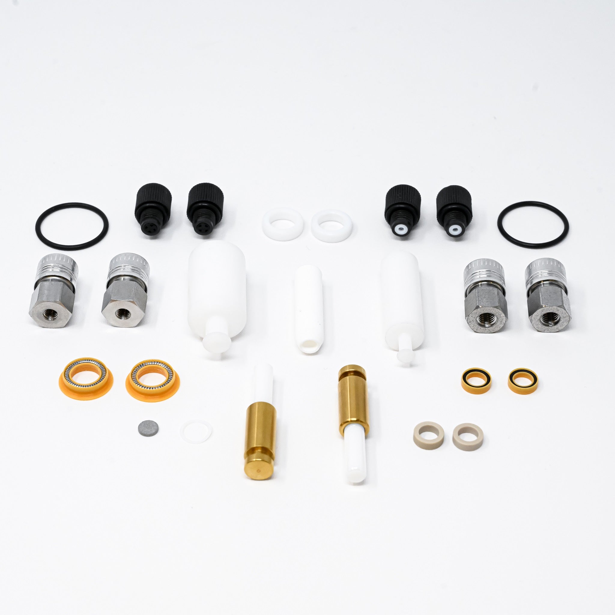 Hastelloy LD Class Pump Preventative Maintenance Kit (100 mL) - Corrosion Protection & Longevity for Industrial Pumps in Chemical Processing Plants