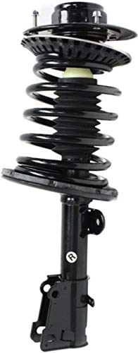 Front Strut Replacement for Dodge Caravan 2001-2007 - Compatible with REPD280502, 4721340AA, 4743224AA - Perfect for Smooth Ride & Suspension Repair