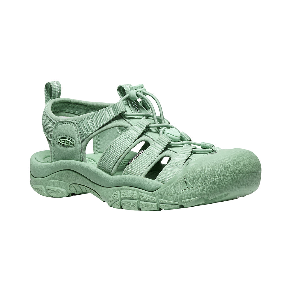 Women's Newport H2 Sandals - Monochrome & Granite Green Color Options | Comfortable Beach & Casual Walking Shoes for Summer Outdoor Activities