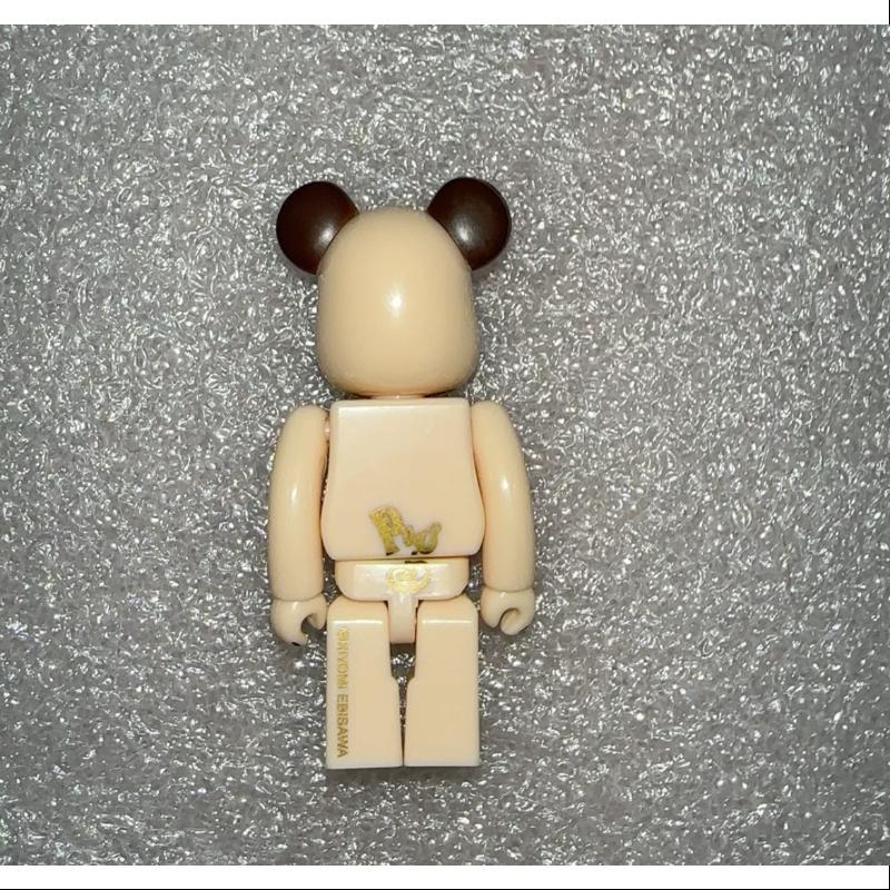 Bearbrick Series 34 SUPER Secret Pug Dog White 100% Collectible Figure - Perfect for Anime Fans, Toy Collectors & Home Decor Display