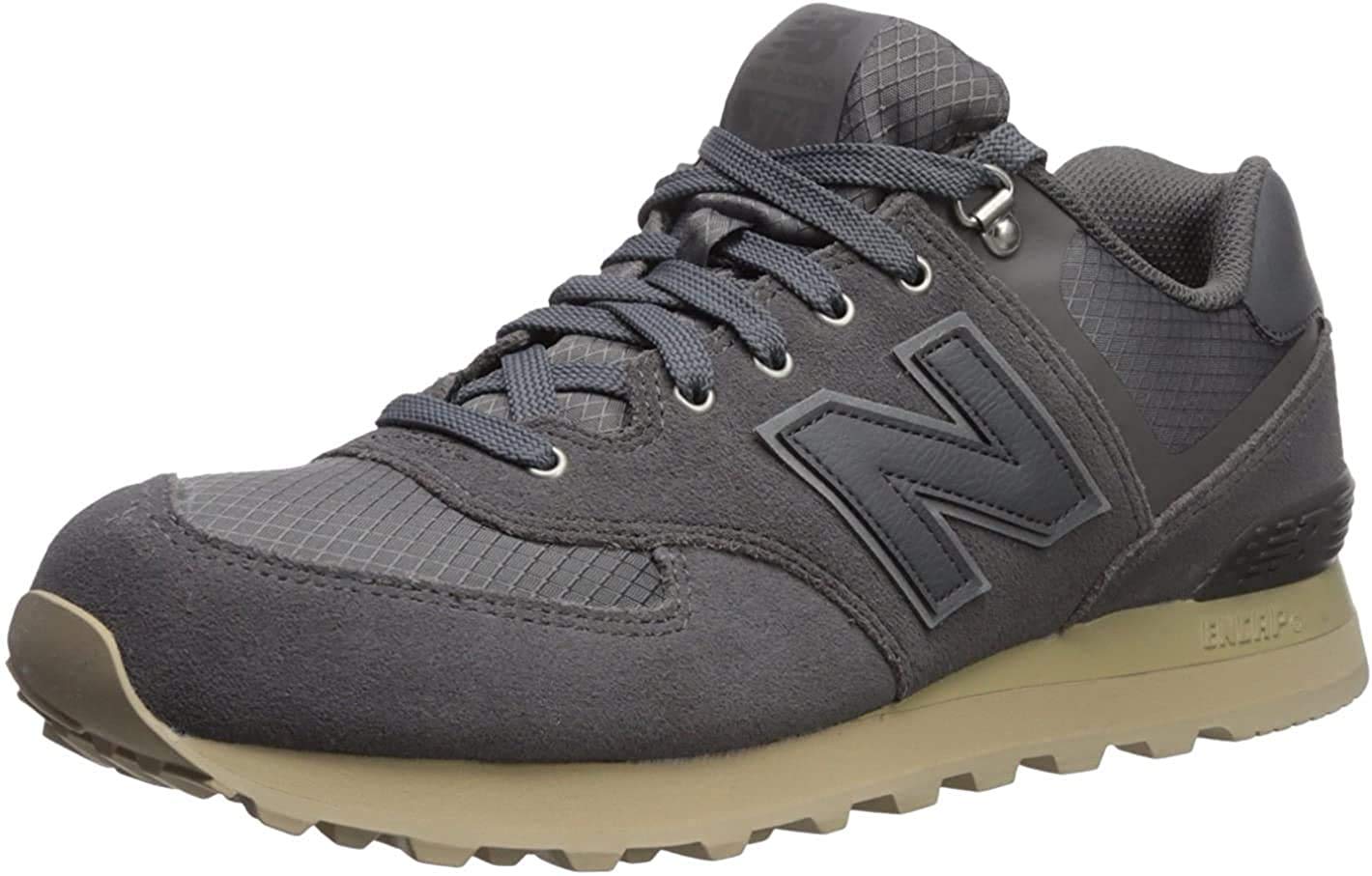 New Balance Men's 574 V1 Classic Running Shoes - Lightweight Comfort Sneakers for Walking, Jogging & Casual Wear | Durable Outdoor Athletic Shoes for Men