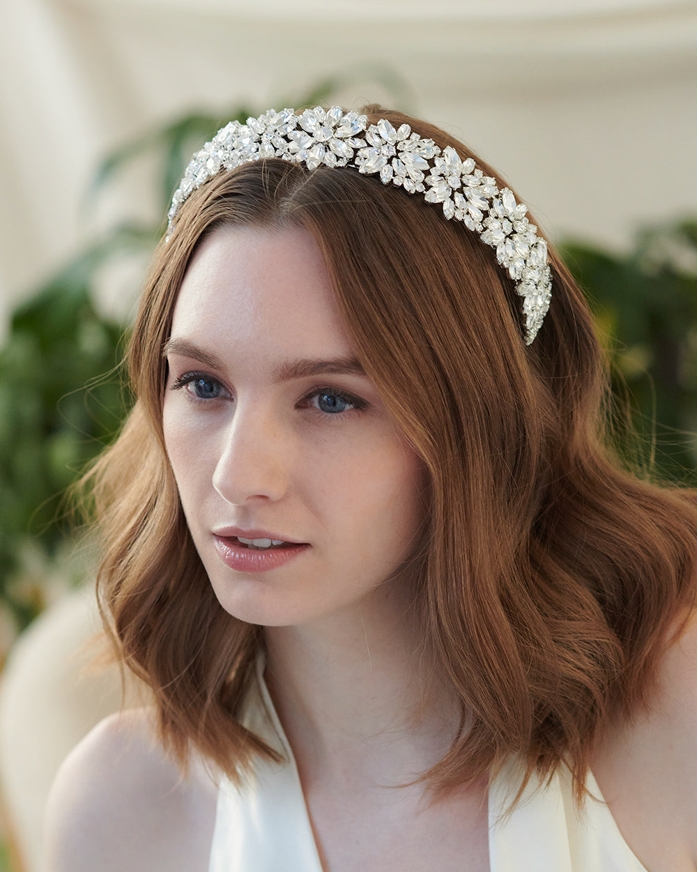 Francesca Headband - Stylish & Comfortable Hair Accessory for Women | Perfect for Workouts, Yoga, and Everyday Wear