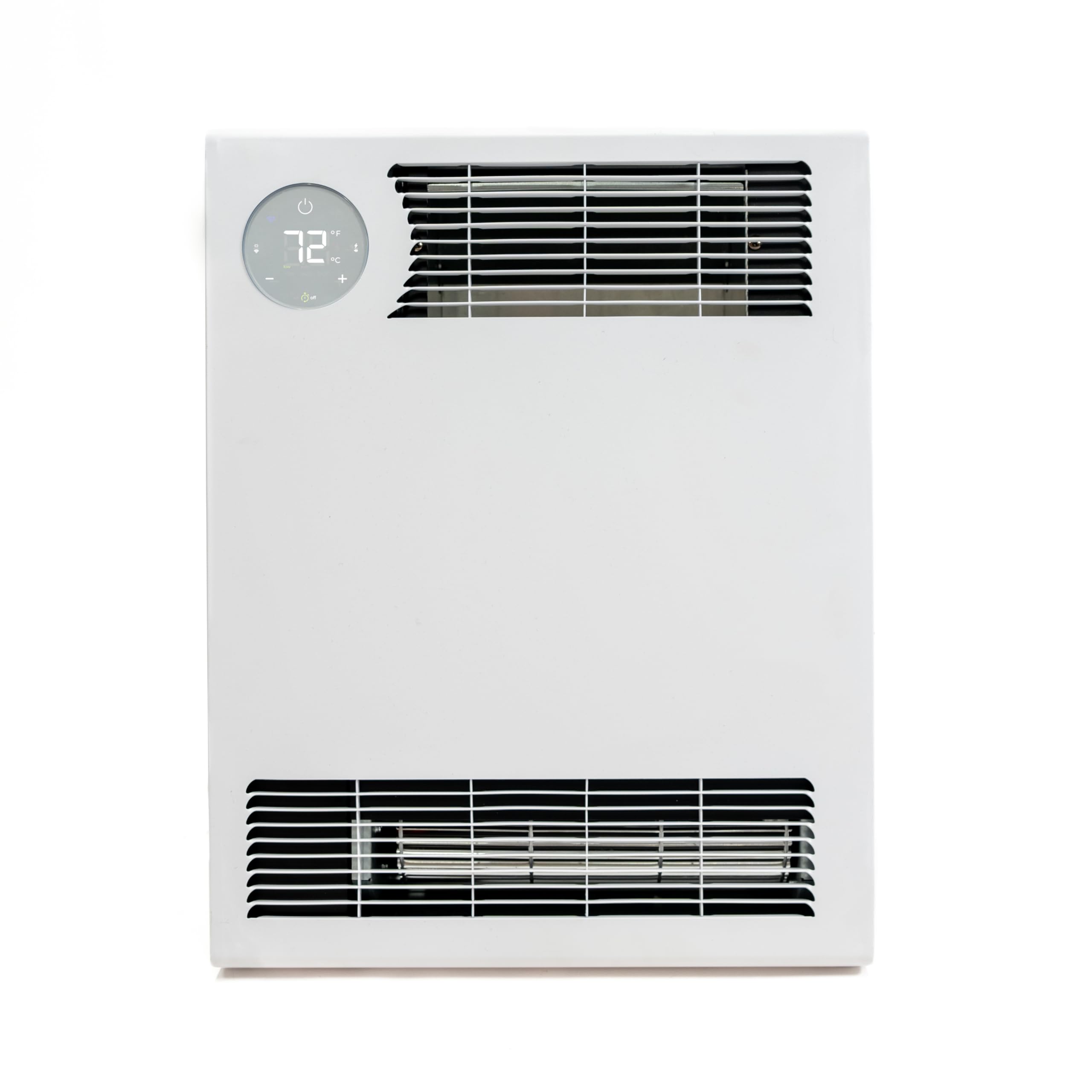 Heat Storm 3000W WiFi Smart Wall Heater - Energy Efficient Electric Space Heater for Home, Office & Bedroom - Remote Control & Programmable Thermostat