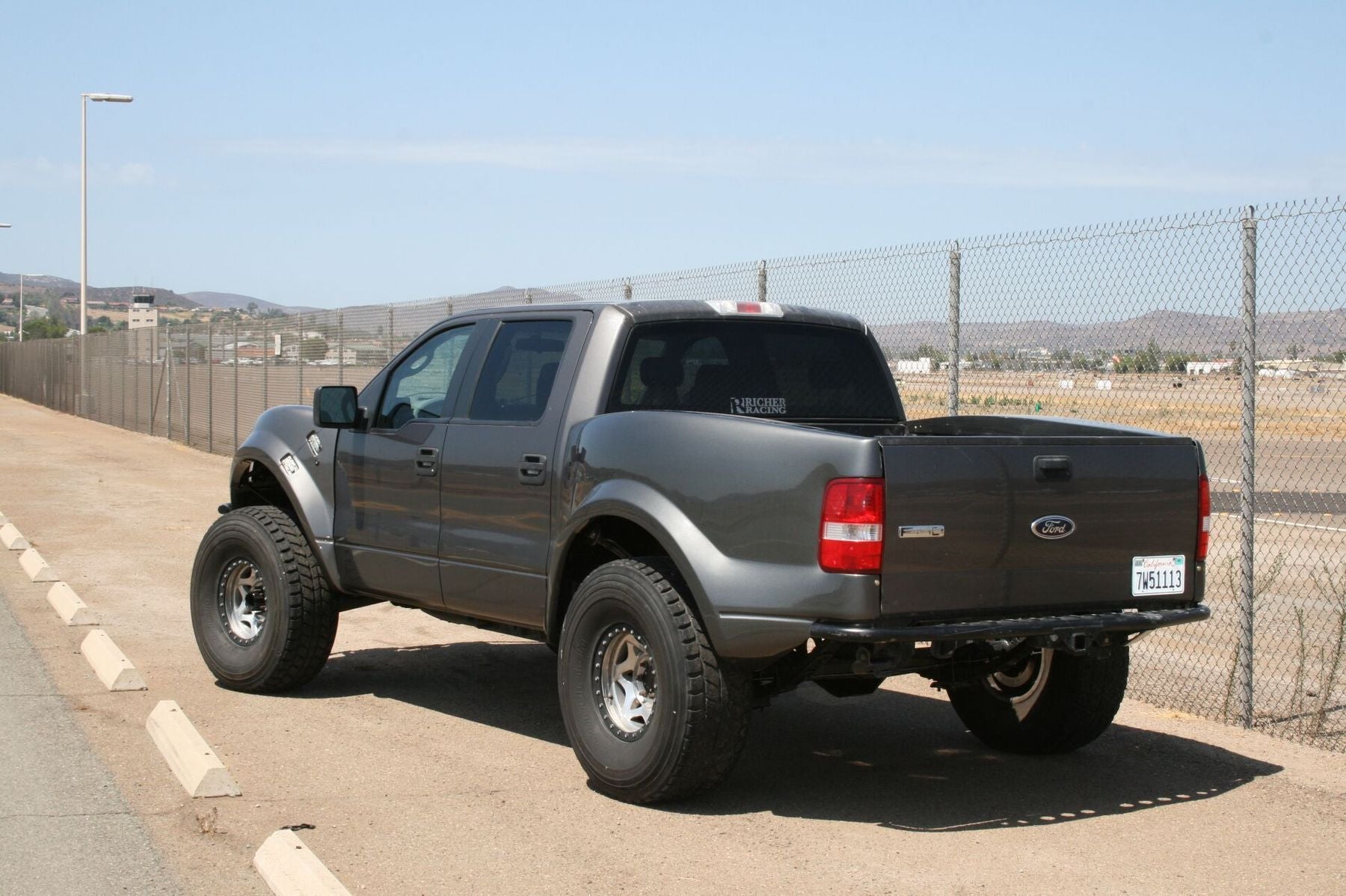 2004-2008 Ford F150 TT Style Bedsides - Replacement Truck Bed Panels for Off-Road & Custom Builds