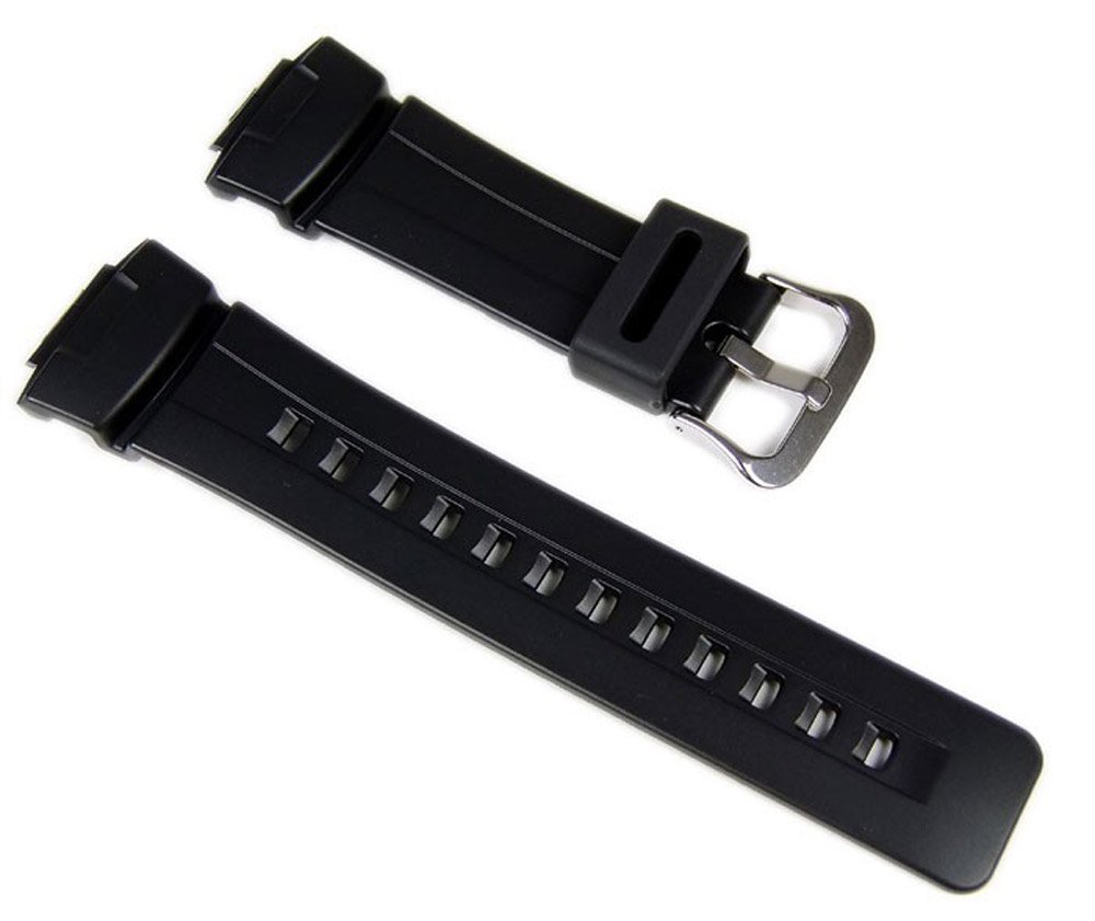 Casio Watch Band Replacement for G-Shock G-100, G-101, G-200, G-2110, G-2300 - Durable Nylon Strap Compatible with Multiple Models - Perfect for Outdoor Sports, Hiking & Daily Wear
