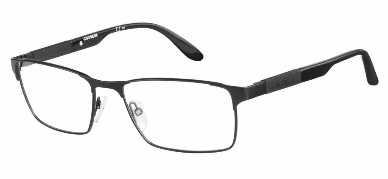 Carrera CA8822 Men's Sunglasses - Polarized UV Protection Aviator Style for Driving, Outdoor & Travel | Lightweight & Durable Metal Frame