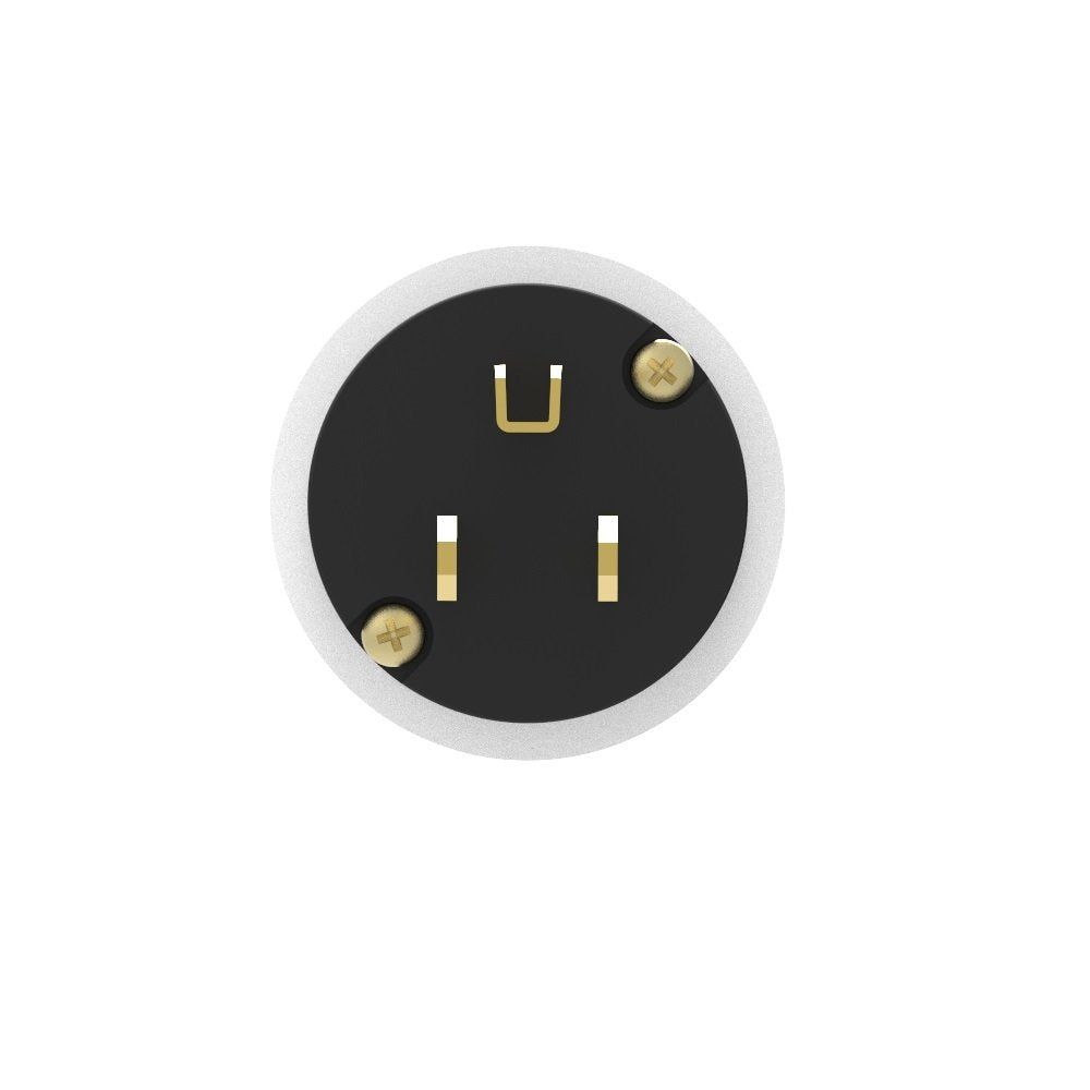 iFi AC iPurifier Power Conditioner - EMI Noise Filter for Hi-Fi Audio Systems, Home Theater & Studio Equipment | Improve Sound Quality & Reduce Electrical Interference