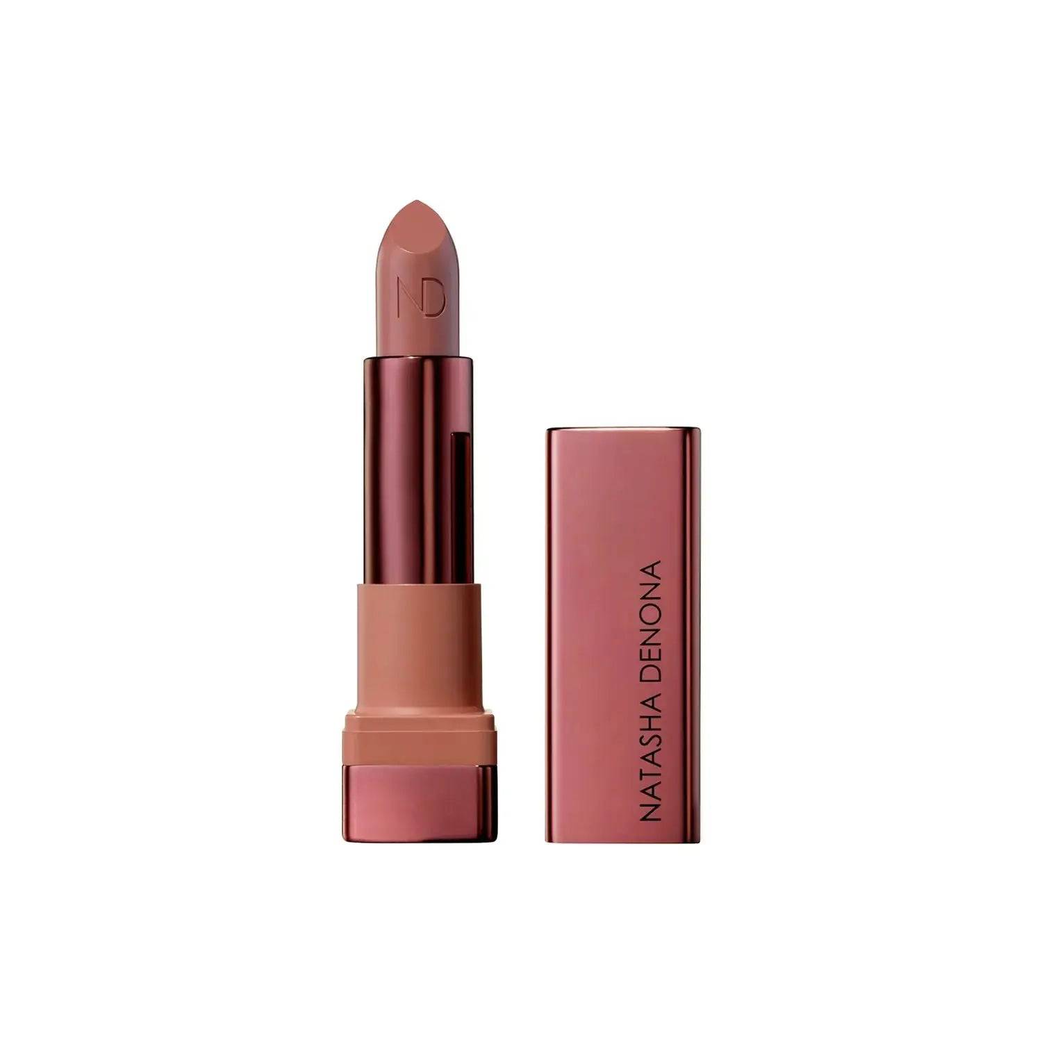 Rose Lipstick - Long Lasting Moisturizing Lip Color for Women | Perfect for Everyday Wear & Special Occasions
