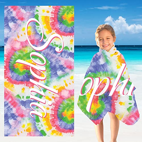 Tie Dry-colorful