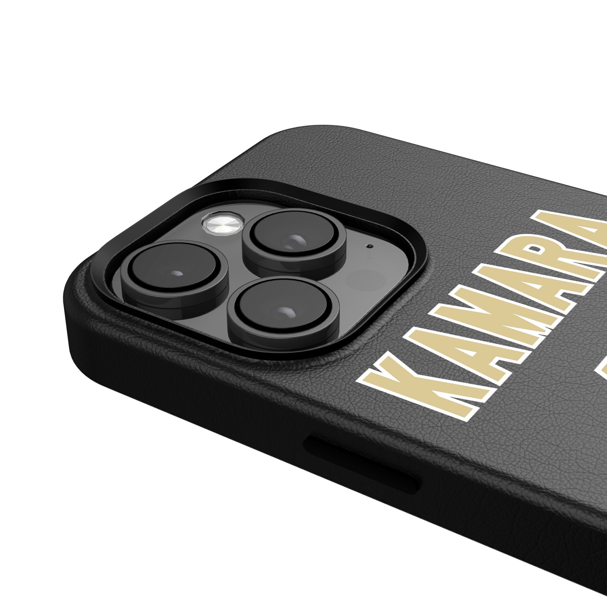 Alvin Kamara New Orleans Saints 41 MagSafe Compatible iPhone Case for iPhone 14/13/12 - Durable Protective Cover for Football Fans, Game Day & Everyday Use