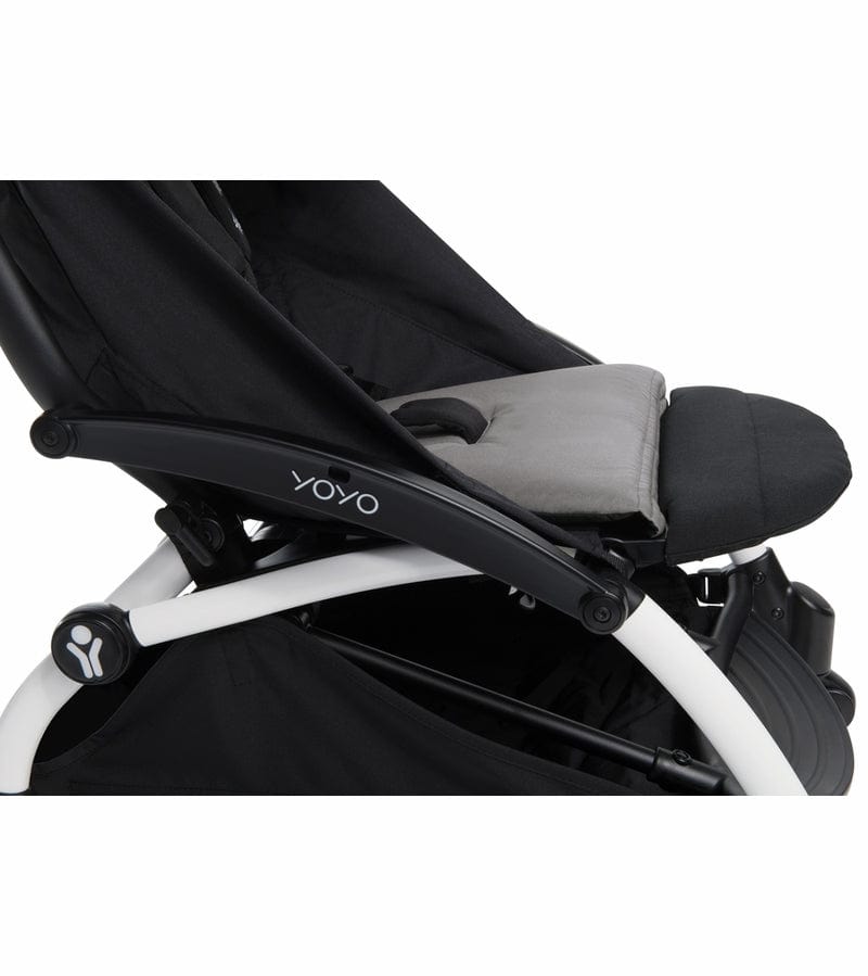 Stokke YOYO Baby Stroller Leg Rest - Comfortable Foot Support for Toddlers - Perfect for Travel, Walks, and Outdoor Adventures
