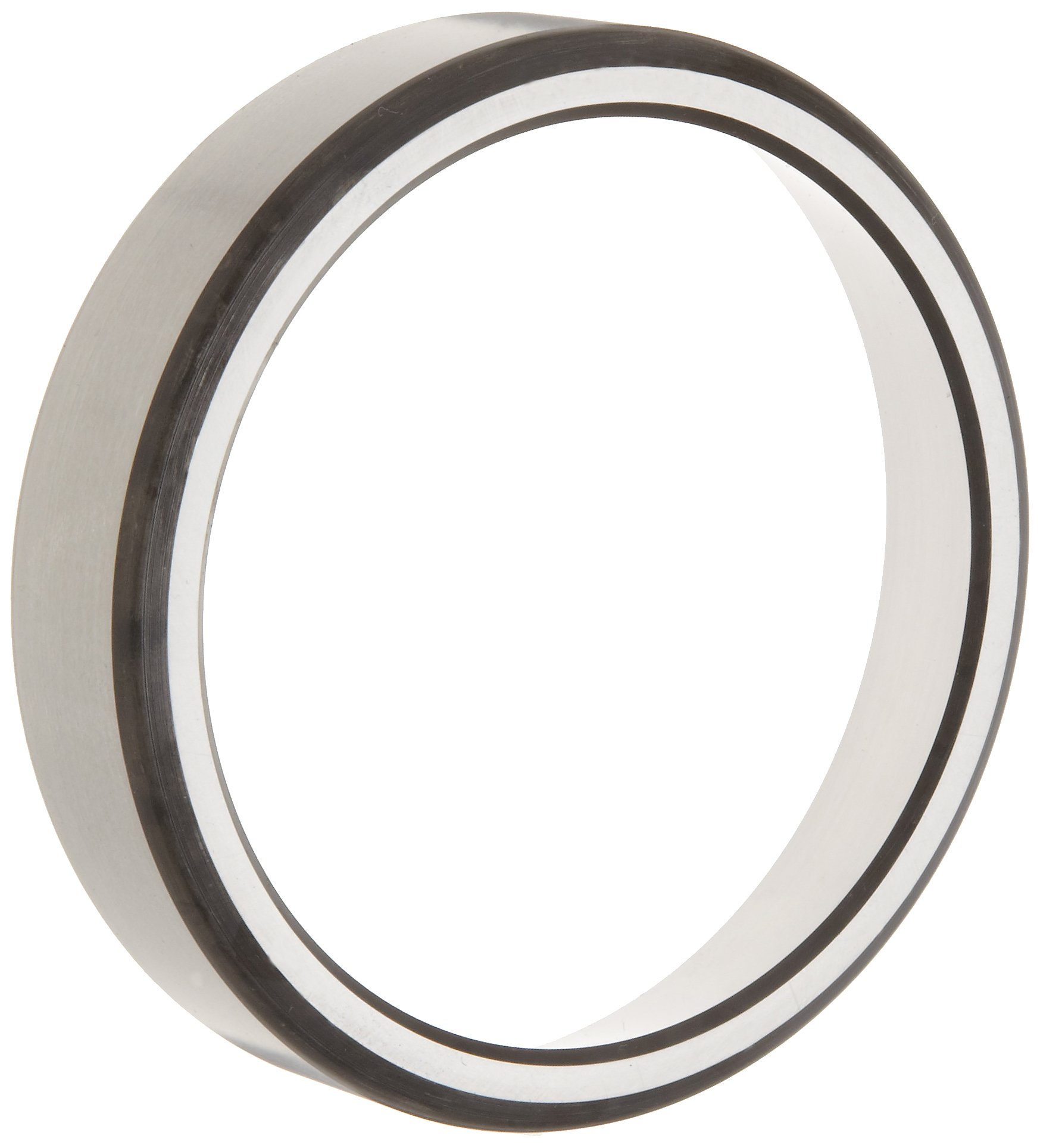 Timken 3927X Tapered Roller Bearing - Single Cup, Standard Tolerance, Steel Construction, 4.3310