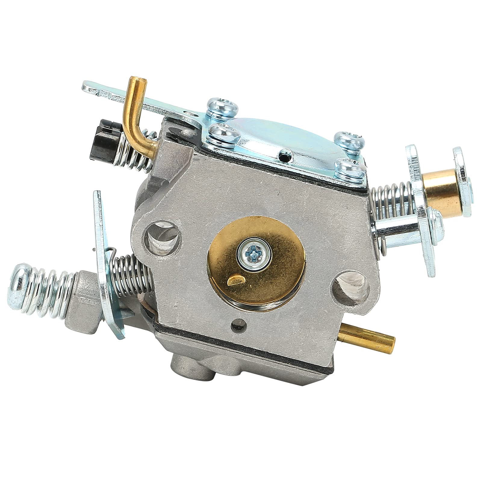 High-Performance Lawn Mower Carburetor - Professional Grade Replacement Carburetor for Garden Tools & Outdoor Power Equipment | Perfect for Lawn Maintenance, Landscaping & Yard Work