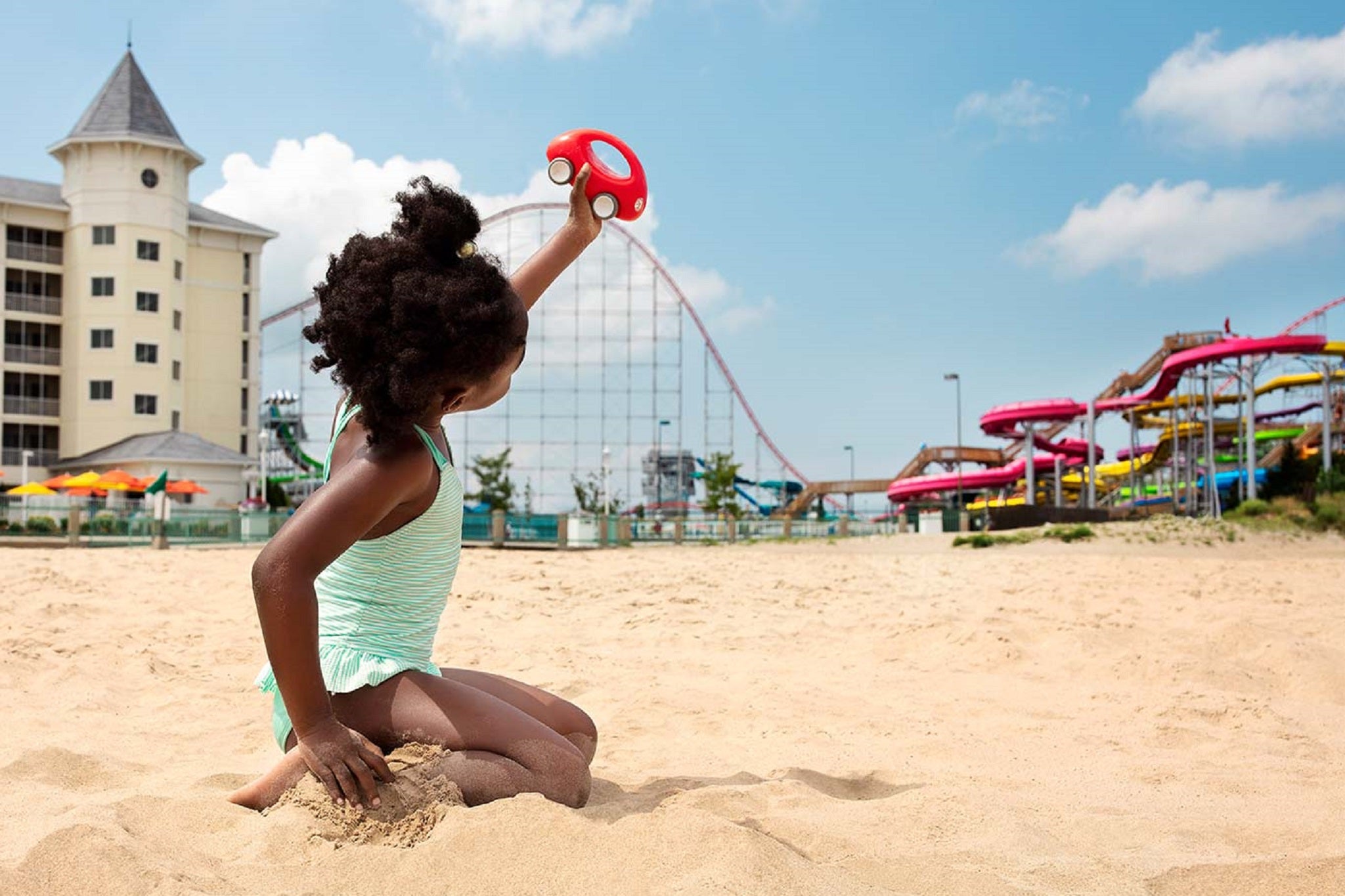 Cedar Point Amusement Park Tickets - Best Roller Coasters & Thrill Rides in Ohio | Family Fun & Adventure Getaway
