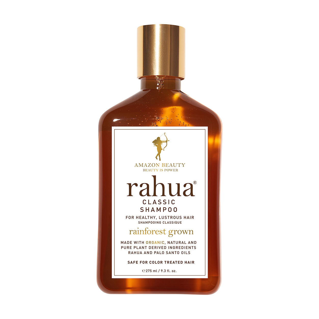 Rahua Classic Shampoo - Organic Volumizing & Hydrating Shampoo for All Hair Types | Sulfate-Free, Vegan & Cruelty-Free | Perfect for Daily Hair Care & Color-Treated Hair