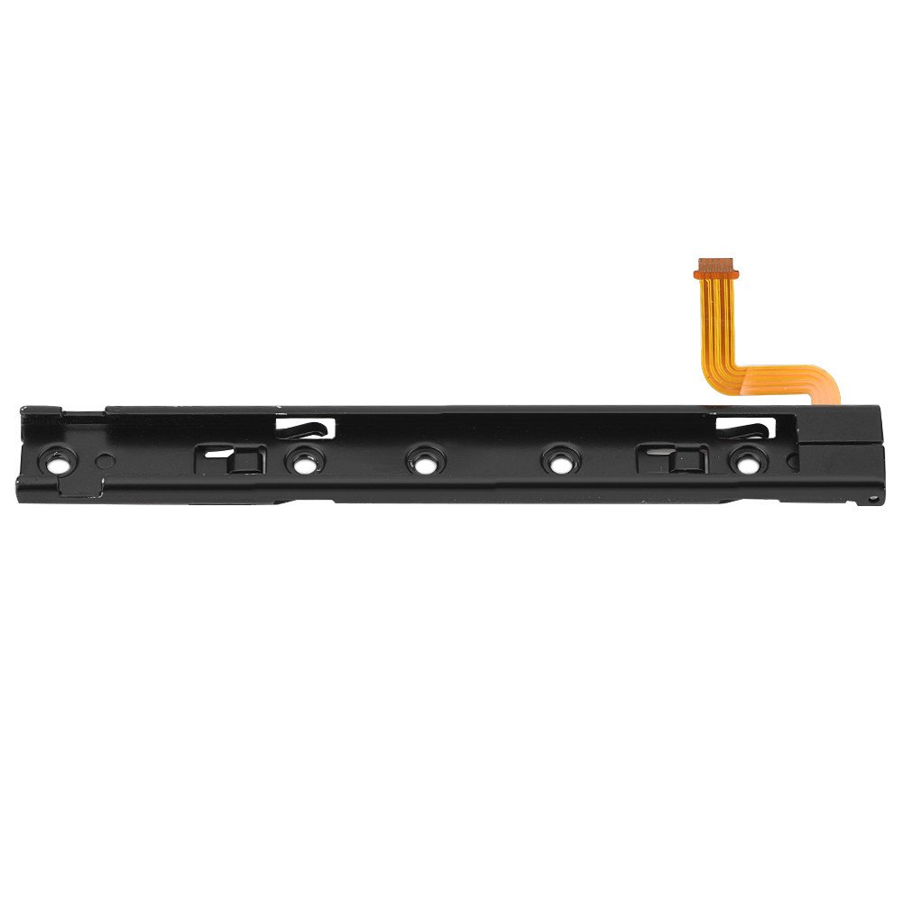 VBESTLIFE Left & Right Slider Replacement with Flex Cable Repair Kit for Nintendo Switch Console - Fix Joy-Con Drift for Gaming, Party Play & Handheld Mode