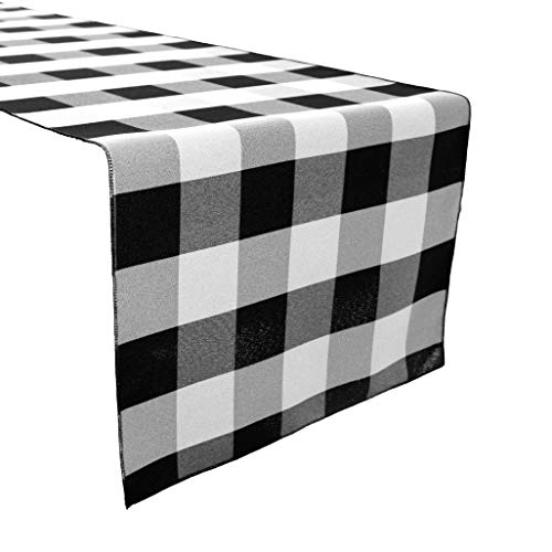 Black White