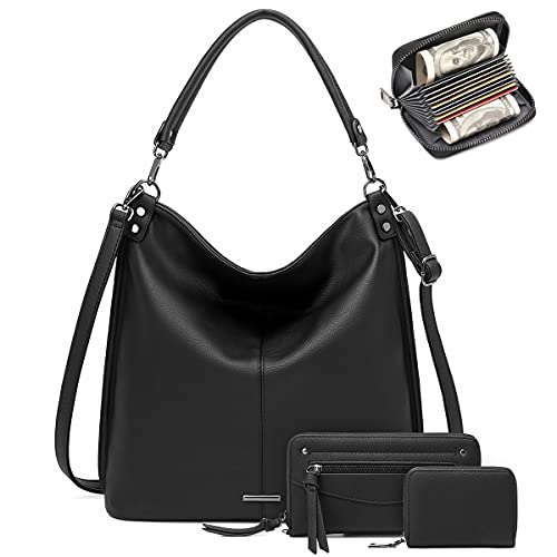 H - 17.3inch Black - Black Metal