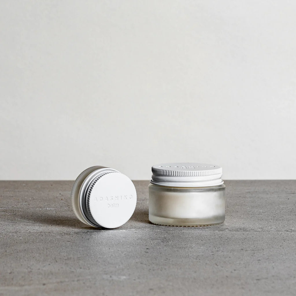 Adashiko Collagen Lip Balm - Hydrating & Plumping Lip Care for Dry, Chapped Lips | Perfect for Daily Moisture, Night Repair & Makeup Prep