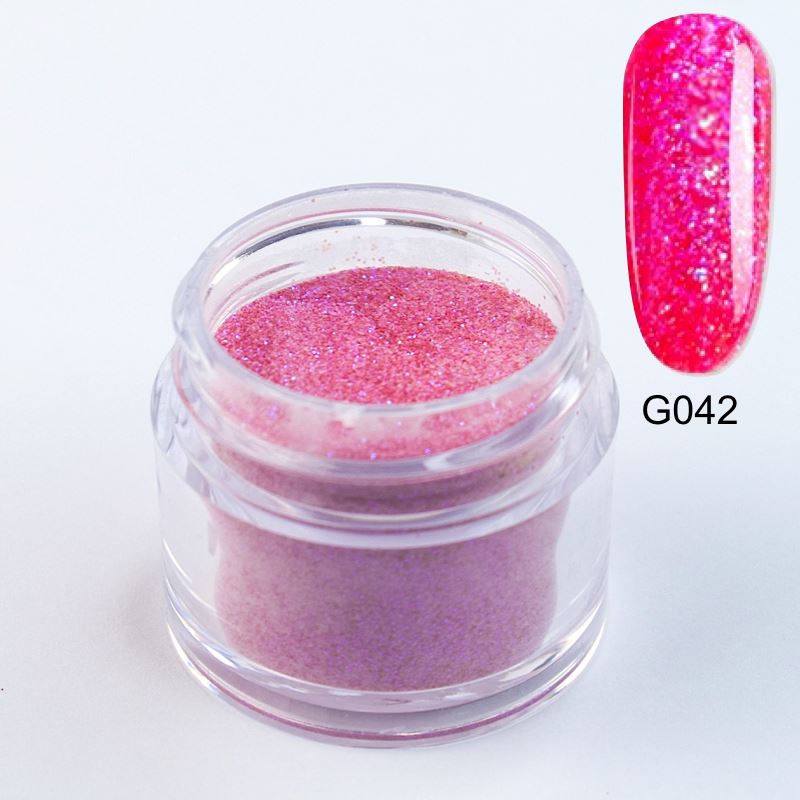 10g Acrylic Nail Powder Set - 20 Vibrant Colors for Professional Nail Art | Perfect for Salon, DIY Manicures & Nail Extensions