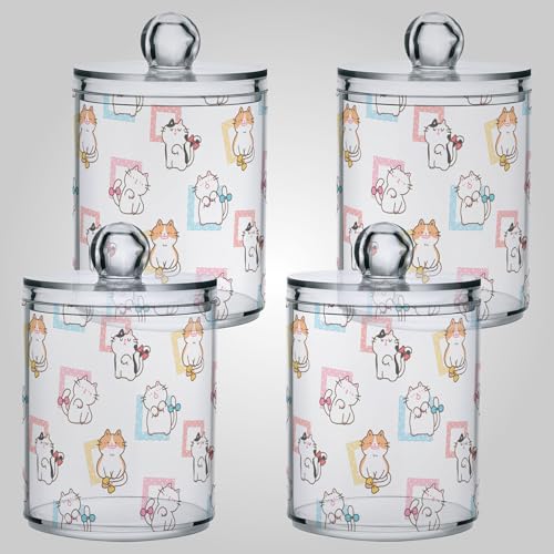 Cat Animal Cartoon Cute