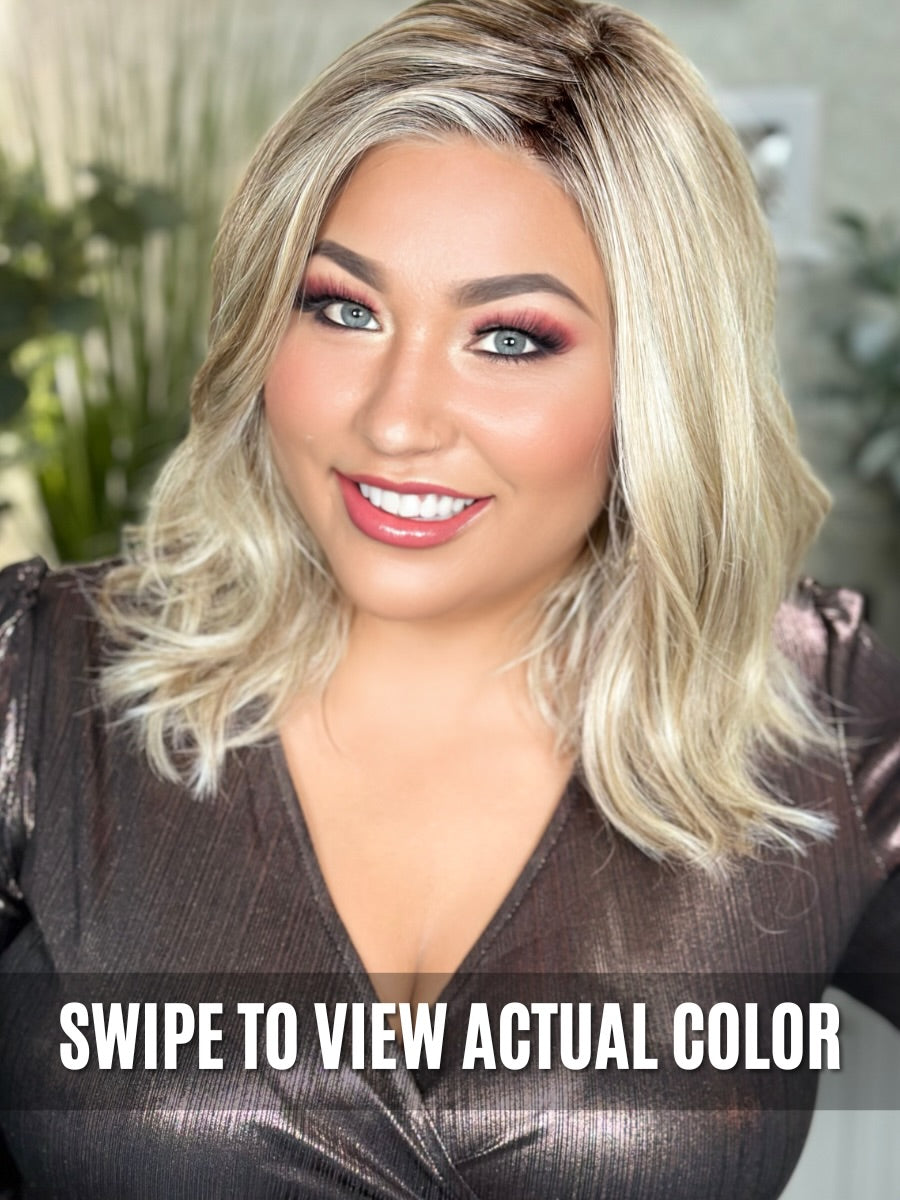 JUST THRIVE Premium Dark Brown Hair Dye - Long Lasting & Natural Looking Hair Color for Women & Men - Perfect for Home Use, Salon-Quality Results, Covers Gray Hair