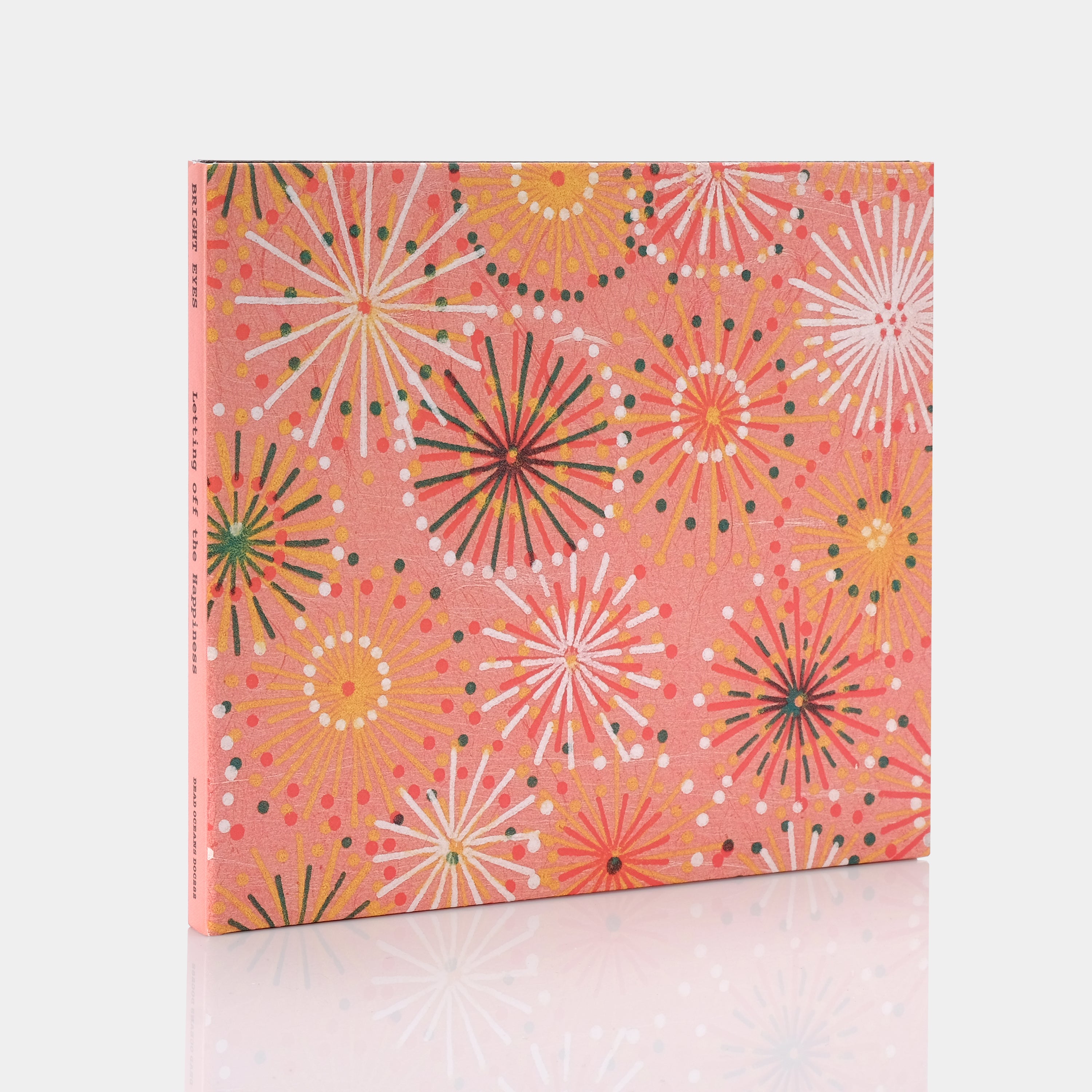 Bright Eyes - Letting Off The Happiness CD | Indie Folk Album | Perfect for Relaxation & Road Trips