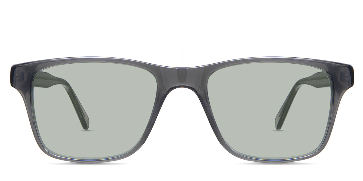 Veli Men's Prescription Tinted Sunglasses - UV Protection, Polarized Lenses for Driving, Fishing & Outdoor Activities