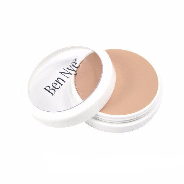 Ben Nye Creme Foundation - Professional Makeup for Stage & HD Camera - Perfect for Theater, Cosplay & Special Effects