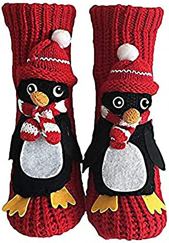Red Penguin
