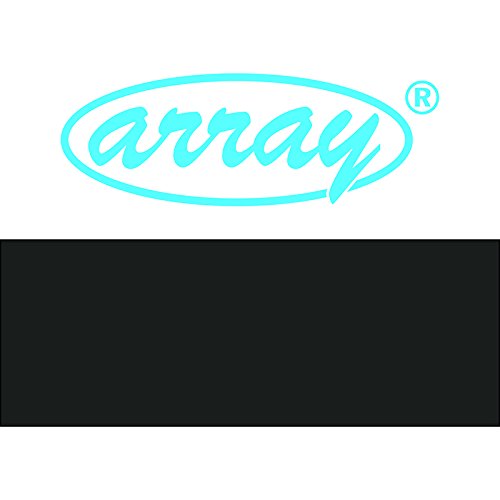 Premium PACON CORPORATION ARRAY Card Stock Paper - Black, 100 Sheets per Pack (Set of 3) | Ideal for Scrapbooking, Card Making & DIY Craft Projects