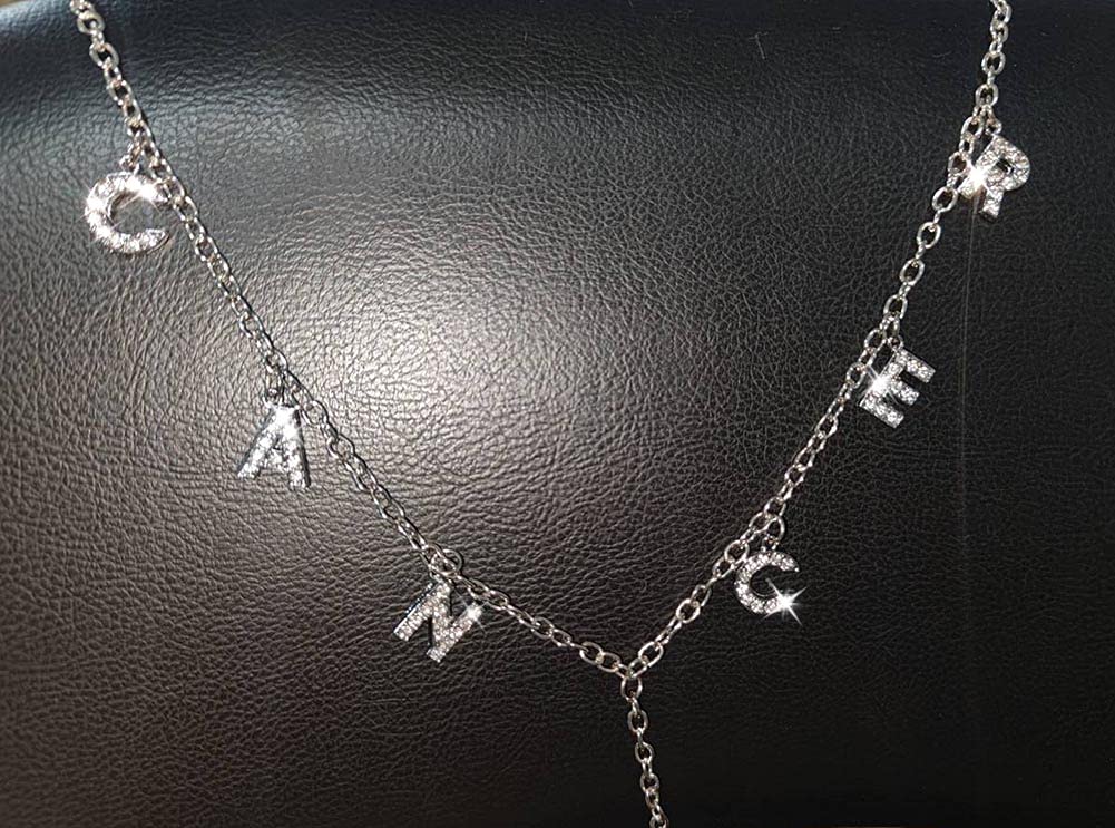 Sexy Crystal Rhinestone Belly Chain for Women - Waist Body Jewelry with Letter Pendant for T-String Thong - Perfect for Bachelorette Parties, Beach Vacations & Sensual Occasions
