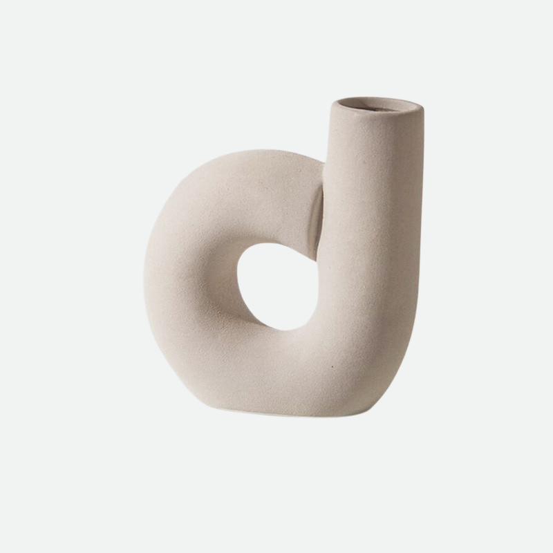 Loop Ceramic Accent - Handmade Decorative Ceramic Bowls for Home Decor, Kitchen & Dining Room | Perfect for Serving, Display & Gift Giving